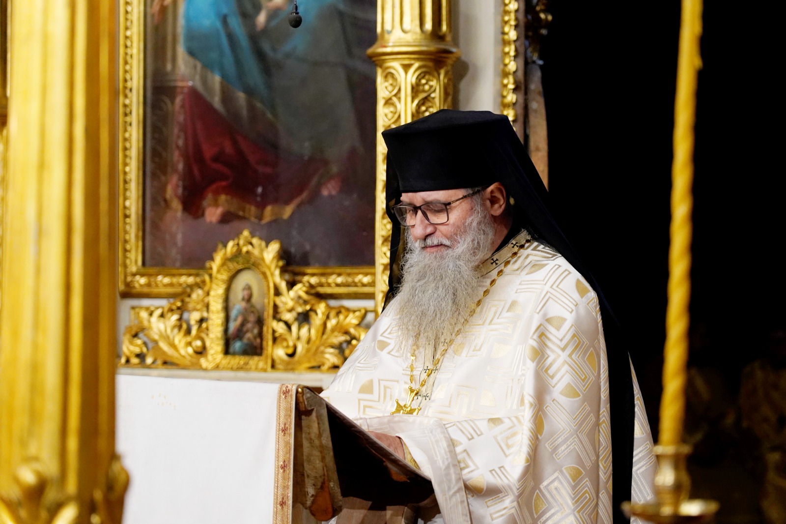 Duminica Ortodoxiei la Catedrala Mitropolitană din Iași