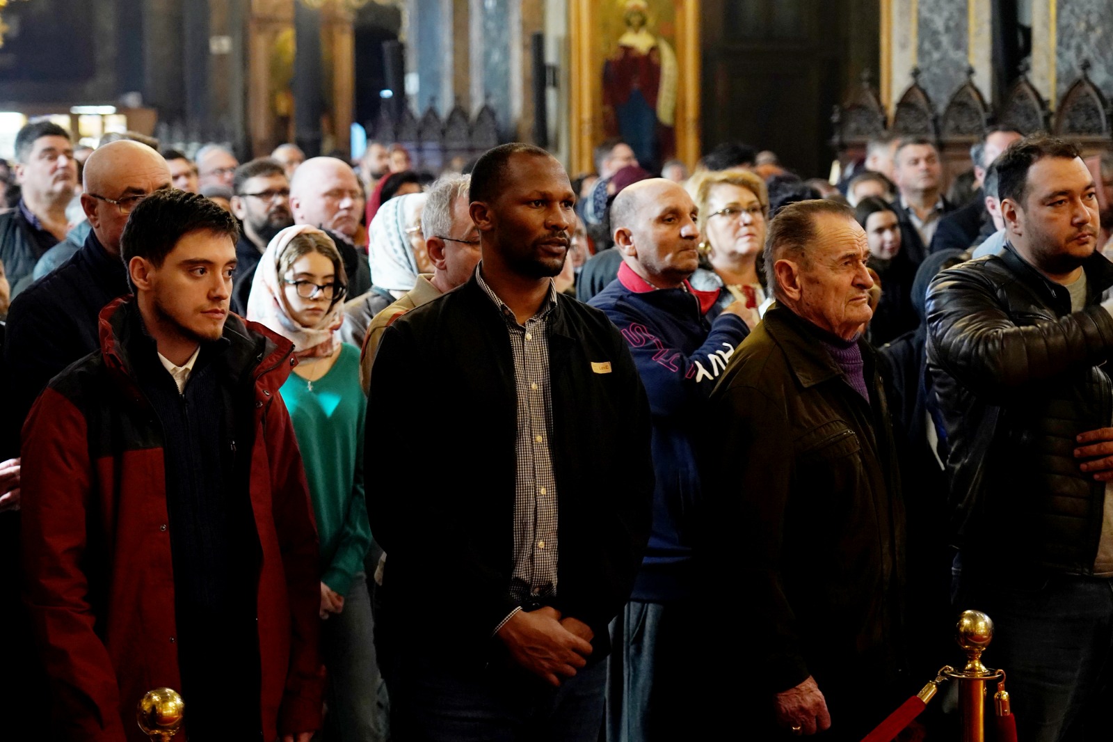 Duminica Ortodoxiei la Catedrala Mitropolitană din Iași