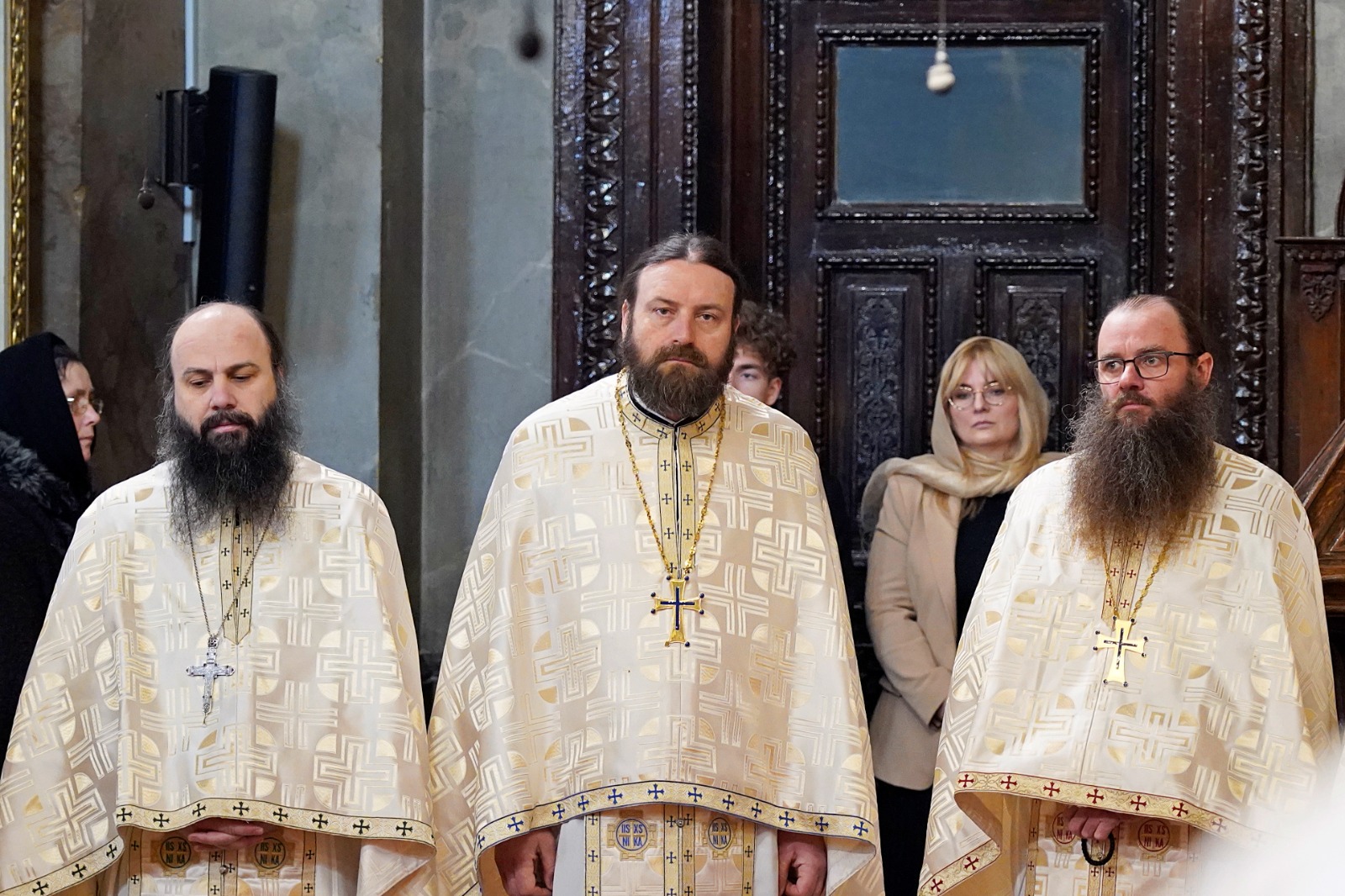 Duminica Ortodoxiei la Catedrala Mitropolitană din Iași