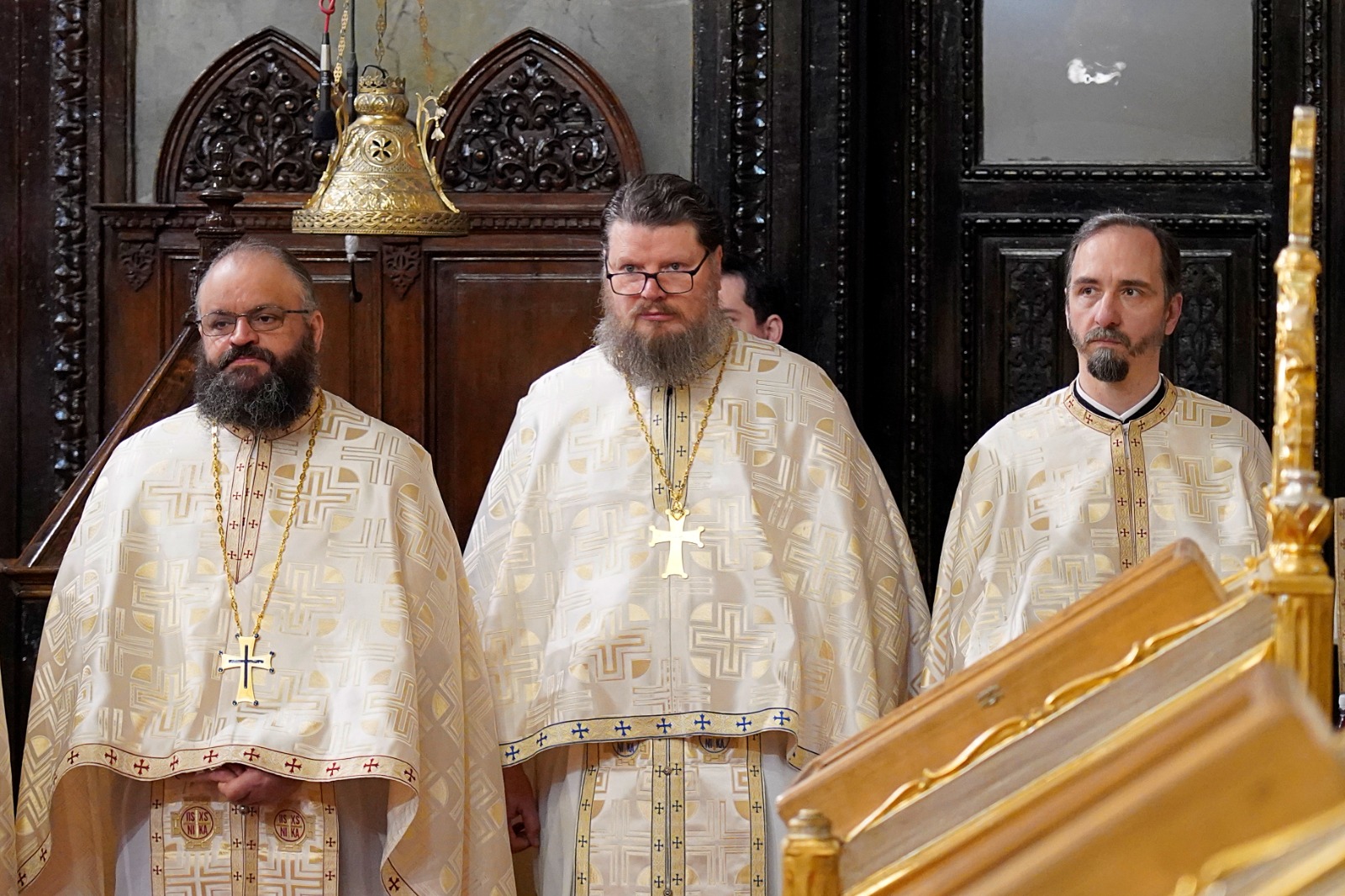 Duminica Ortodoxiei la Catedrala Mitropolitană din Iași