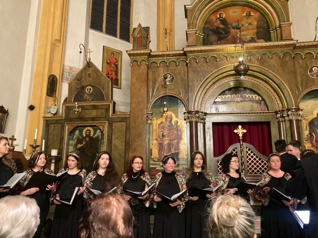 Corurile ortodoxe din München s-au reunit pentru a 19-a oară, în Duminica Ortodoxiei