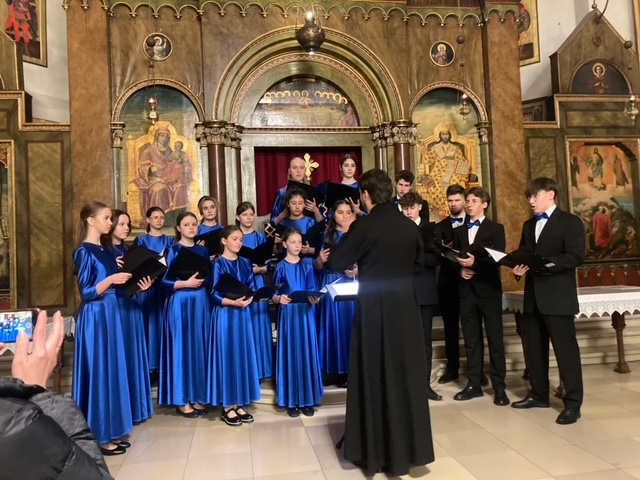 Corurile ortodoxe din München s-au reunit pentru a 19-a oară, în Duminica Ortodoxiei
