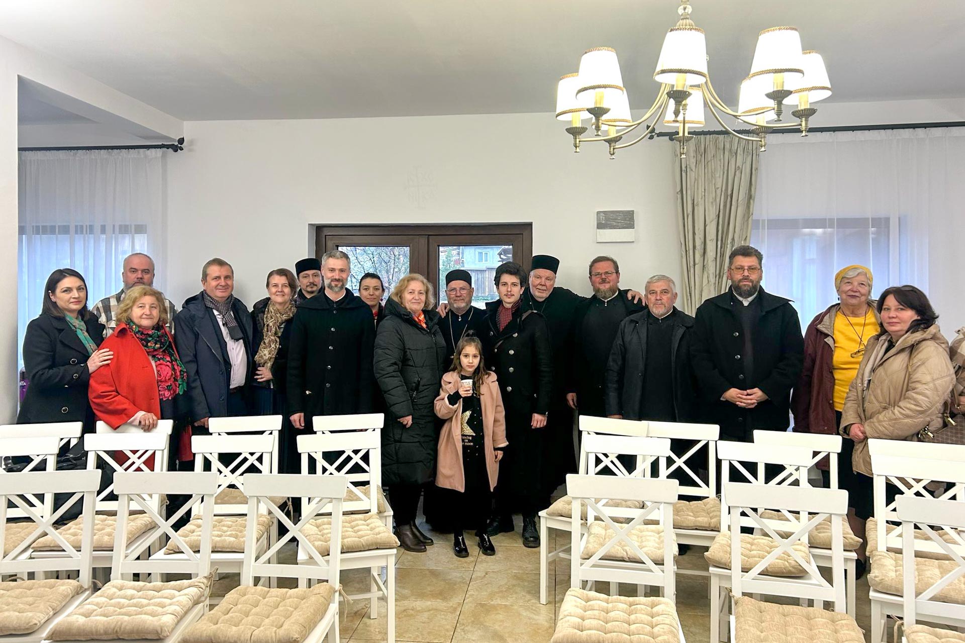 Eveniment dedicat „Lunii pentru viață” în Parohia „Buna Vestire” – Cercu, din Protopopiatul Iași II Eveniment dedicat „Lunii pentru viață” în Parohia „Buna Vestire” – Cercu, din Protopopiatul Iași II