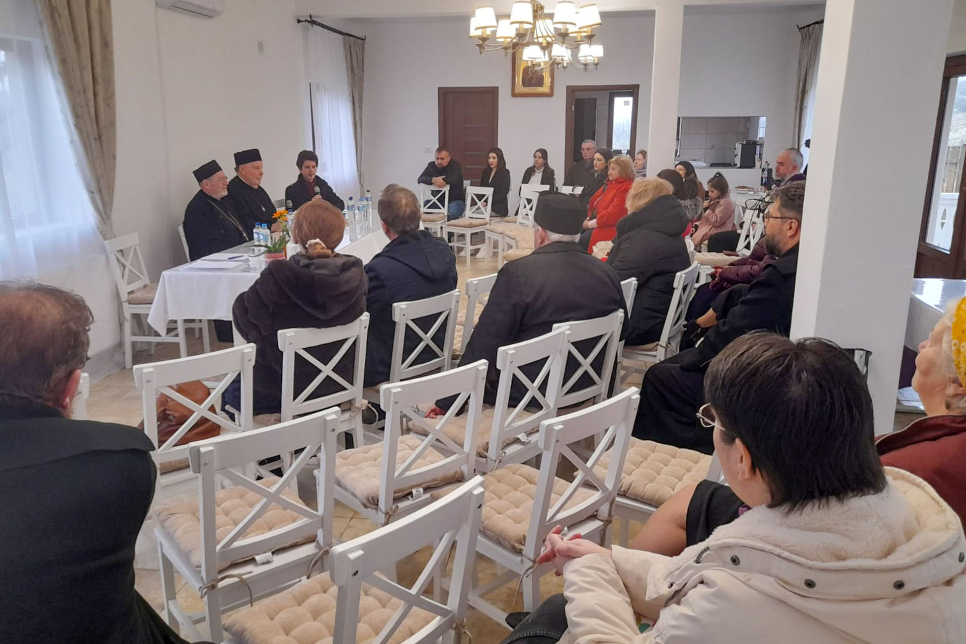 Eveniment dedicat „Lunii pentru viață” în Parohia „Buna Vestire” – Cercu, din Protopopiatul Iași II