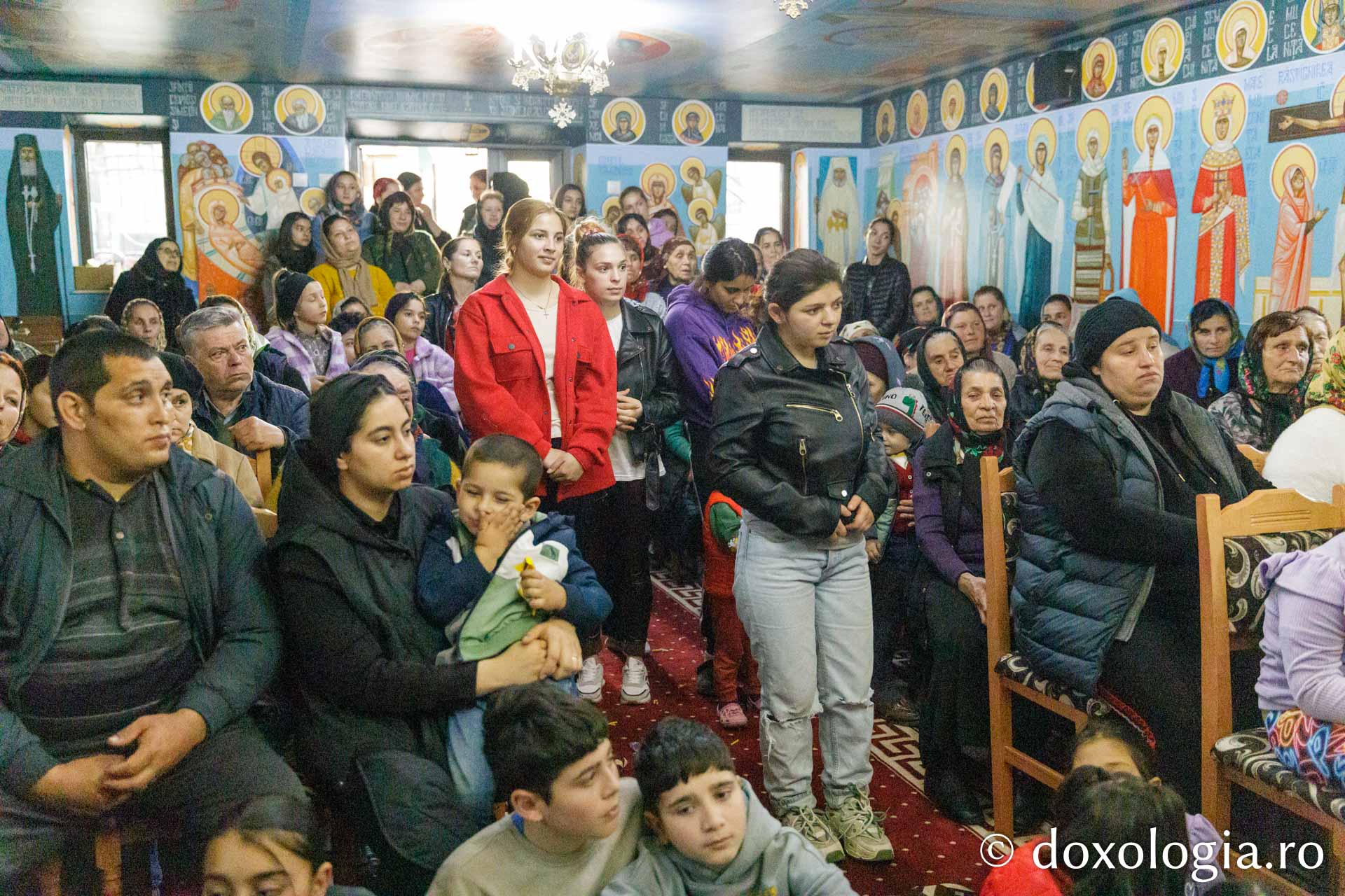 Eveniment ProVita la Parohia Frunziș