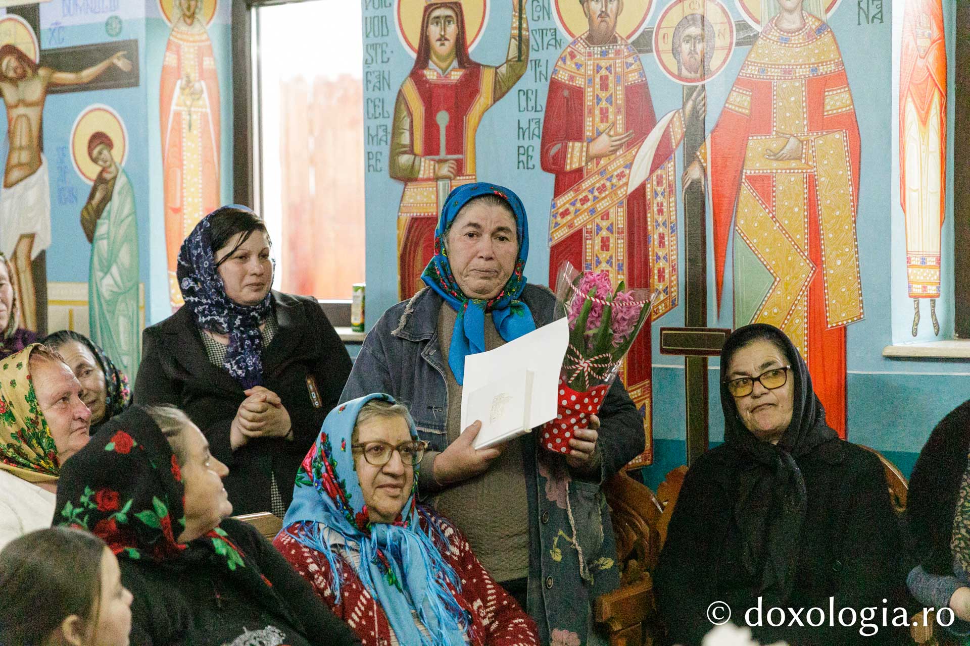 Eveniment ProVita la Parohia Frunziș