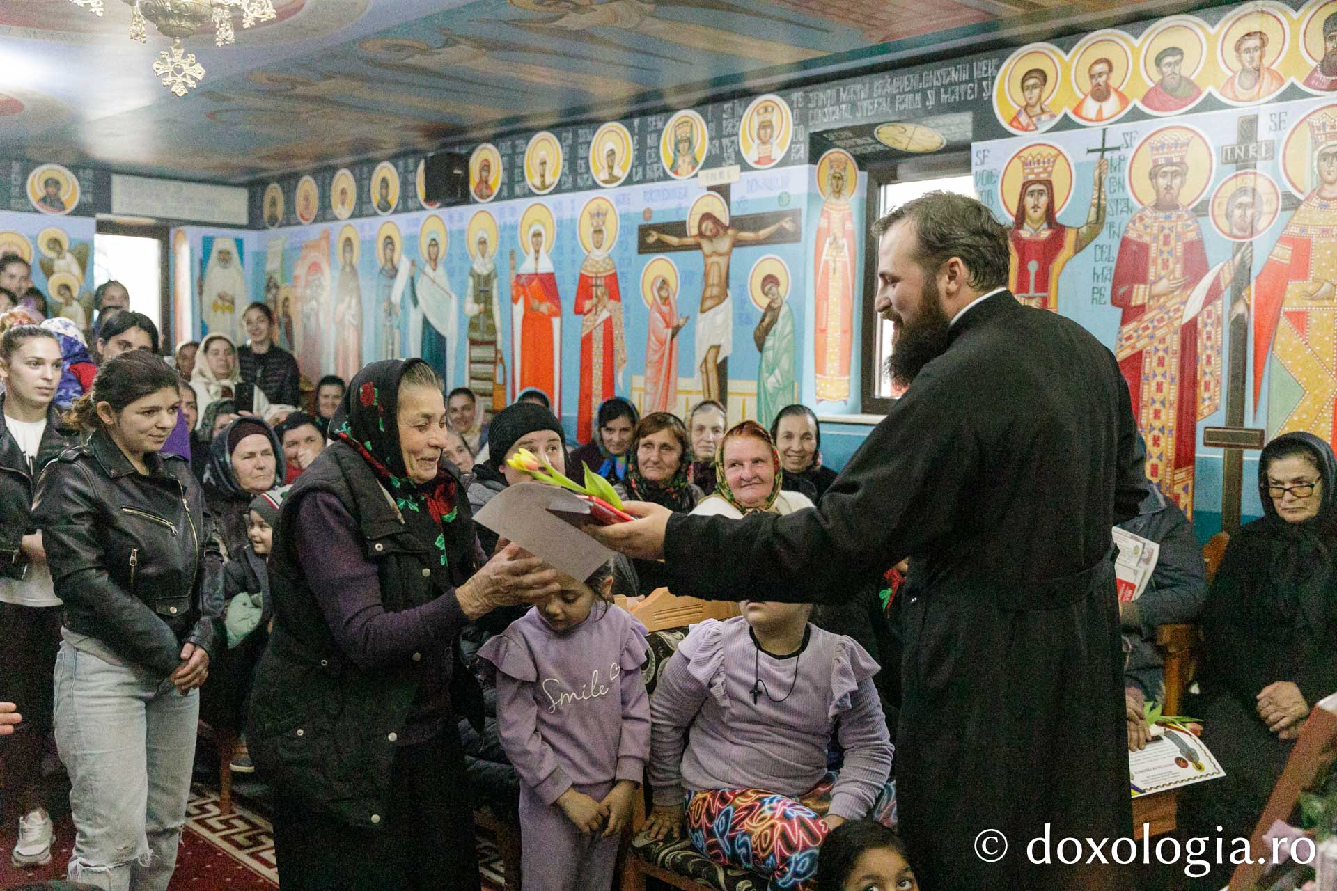 Eveniment ProVita la Parohia Frunziș