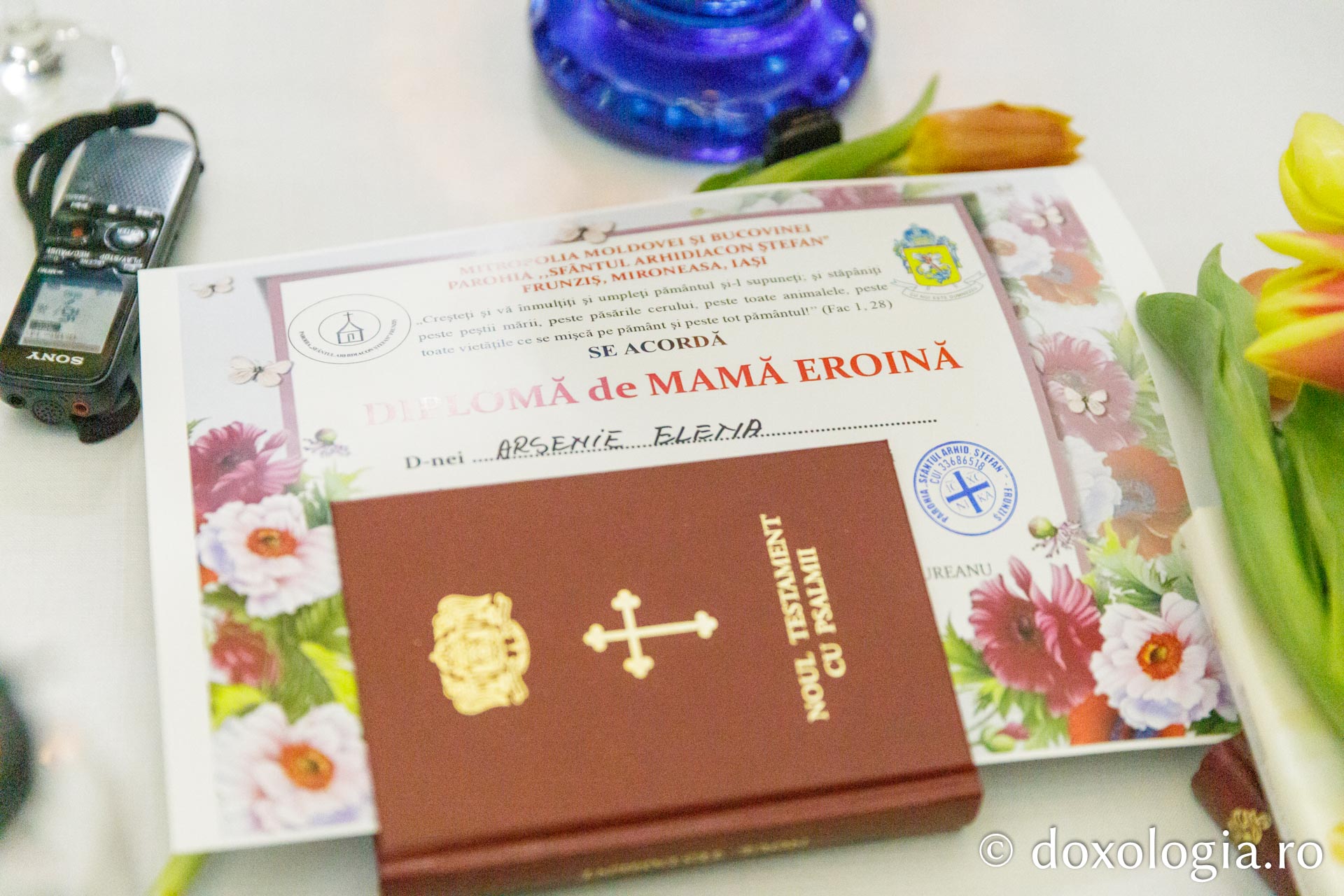 Eveniment ProVita la Parohia Frunziș