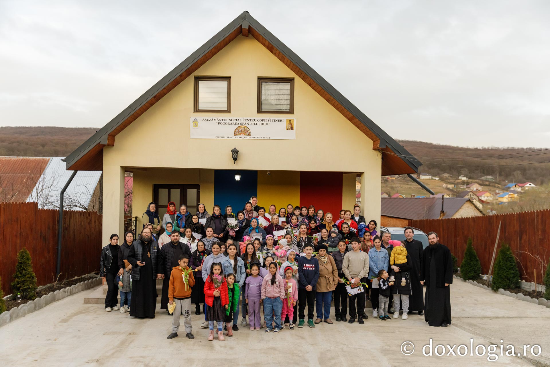 Eveniment ProVita la Parohia Frunziș