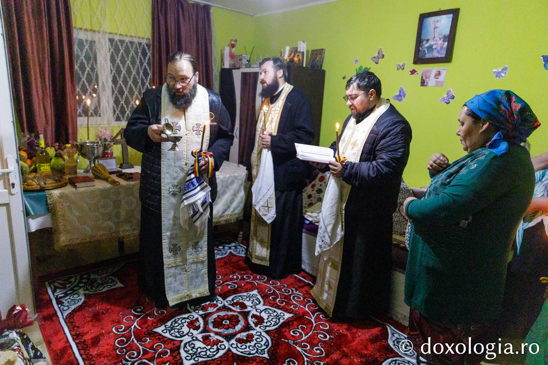 Eveniment ProVita la Parohia Frunziș