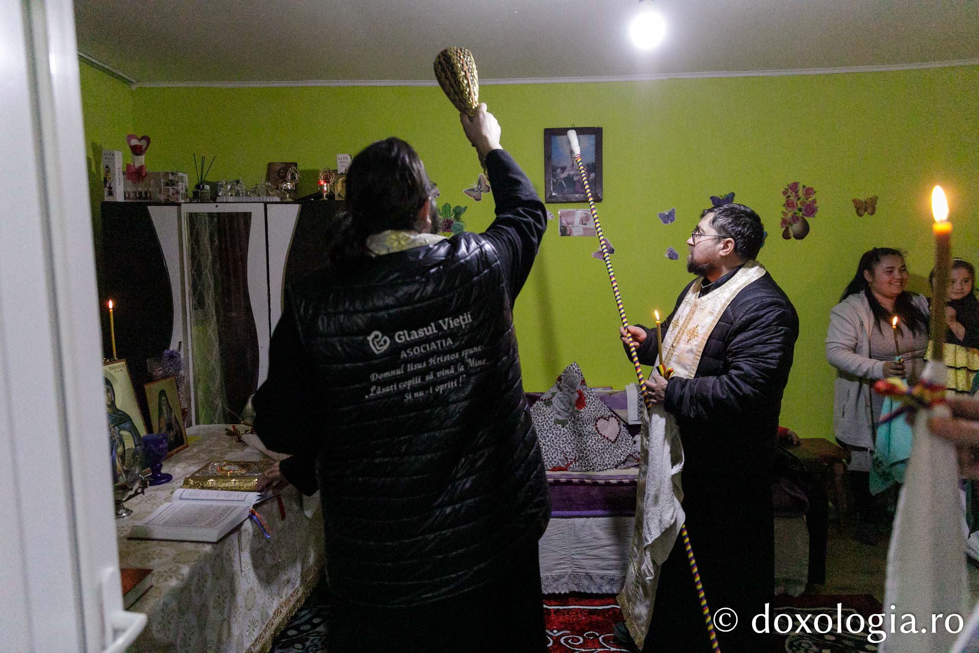 Eveniment ProVita la Parohia Frunziș