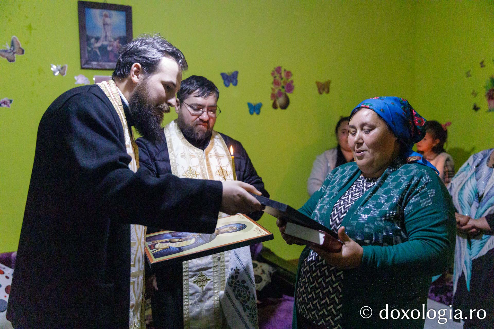 Eveniment ProVita la Parohia Frunziș