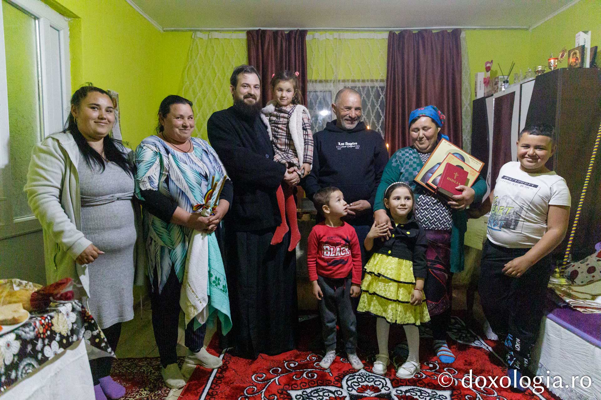 Eveniment ProVita la Parohia Frunziș