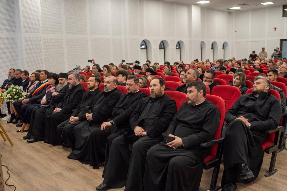 Concert de cântări religioase la Coșula