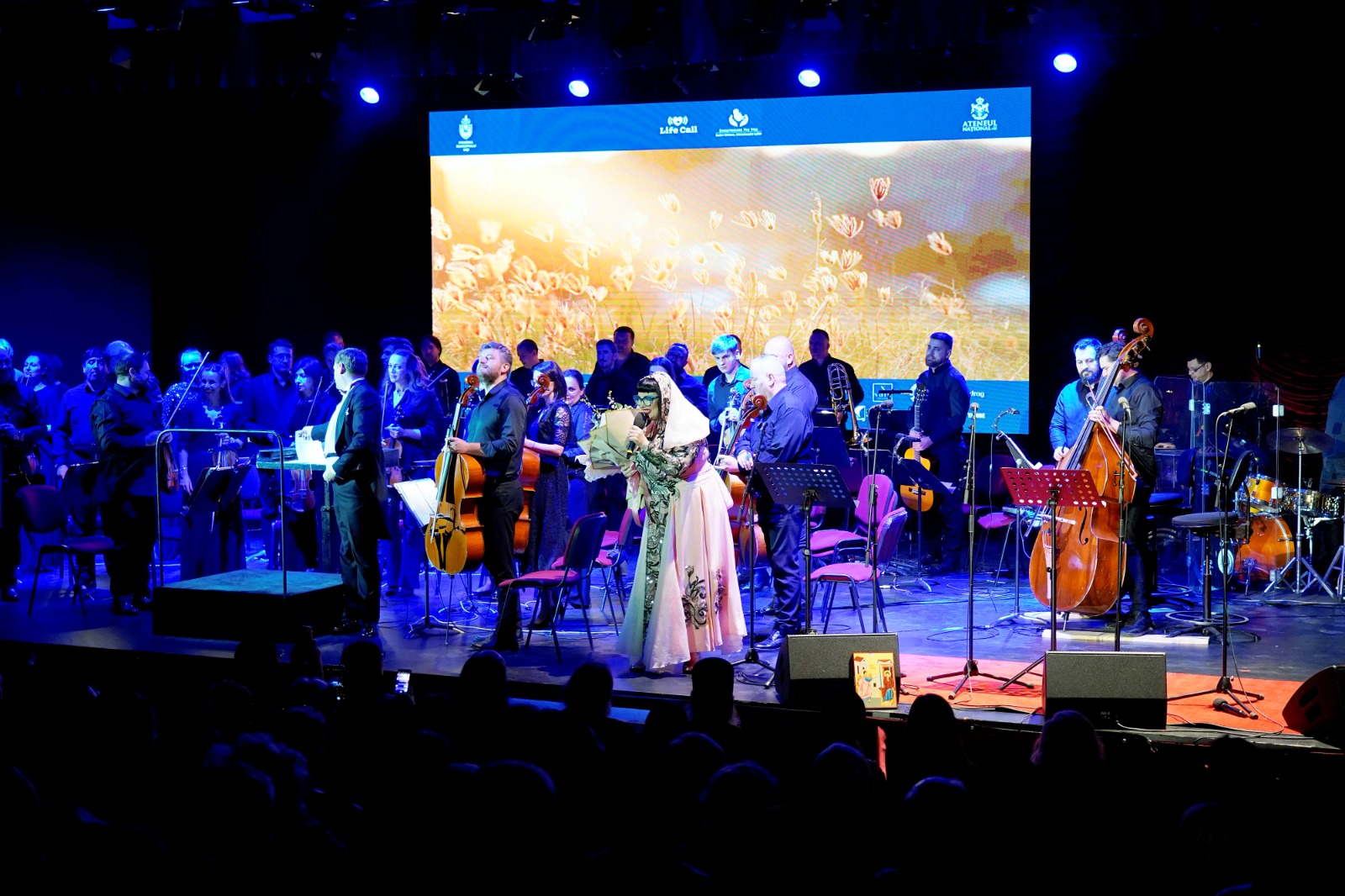 Foto: Flavius Popa În premieră la Iași, Arhiepiscopia Iașilor în parteneriat cu Asociația „Life Call” din București organizează prima ediție a spectacolului caritabil „Gala Bunei Vestiri”