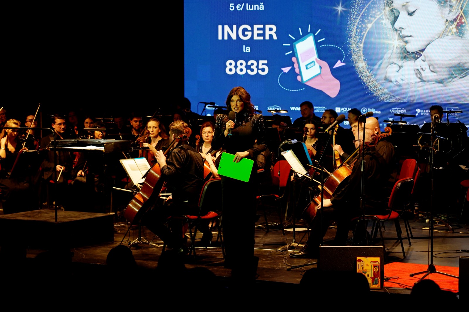 În premieră la Iași, Arhiepiscopia Iașilor în parteneriat cu Asociația „Life Call” din București organizează prima ediție a spectacolului caritabil „Gala Bunei Vestiri”