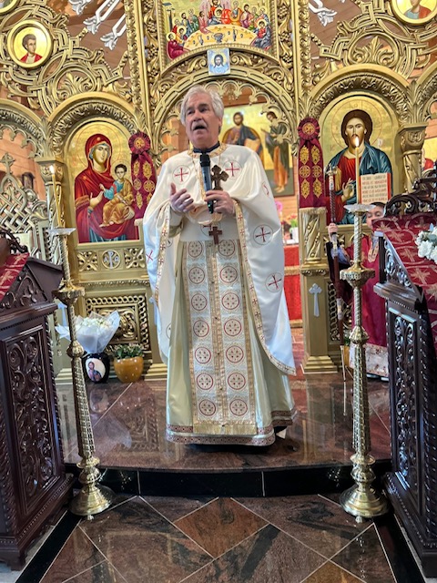 Parohia „Buna Vestire” din München și-a celebrat anticipat hramul