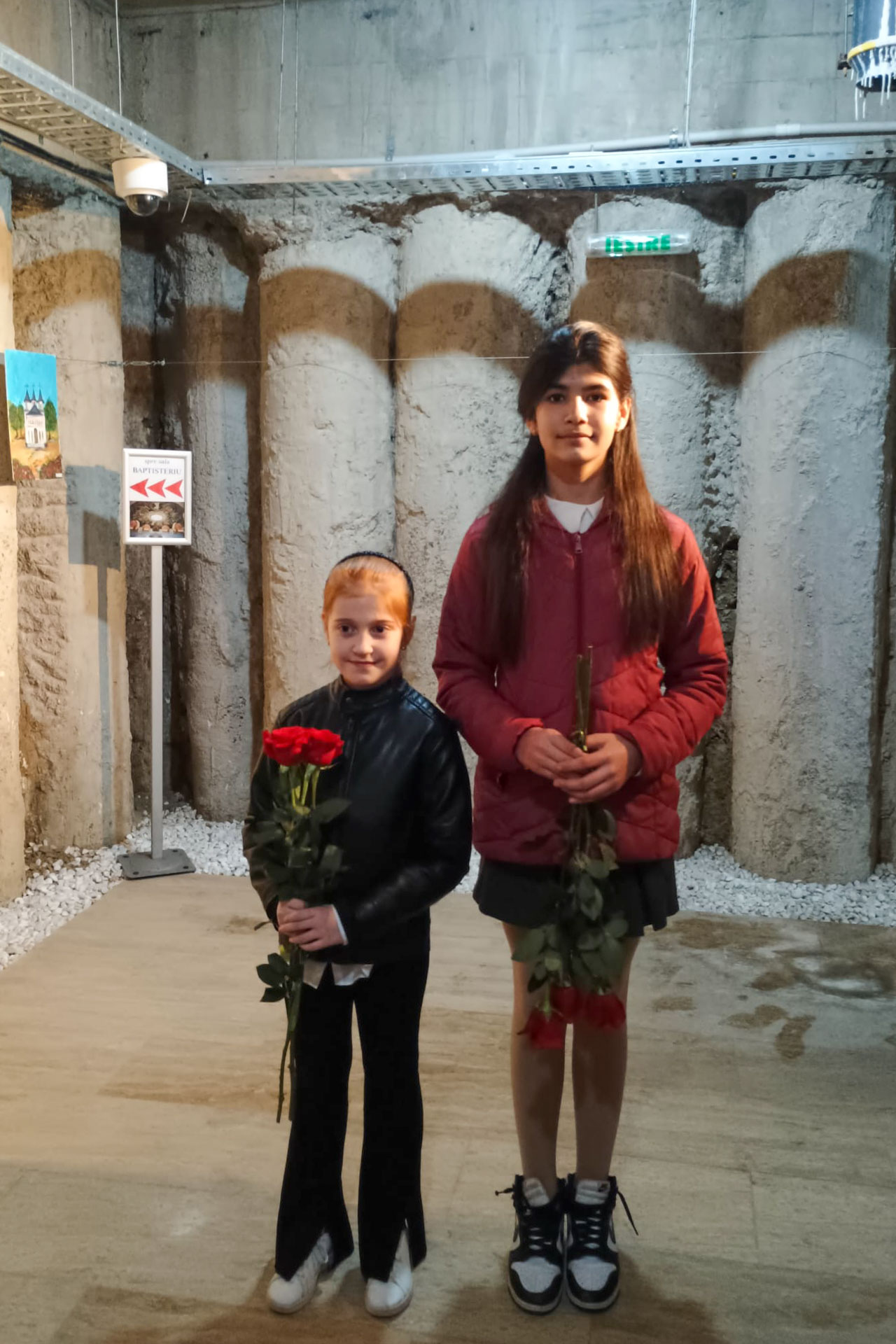 Icoane și biserici prin ochii copiilor – o expoziție de suflet la Muzeul Mitropolitan Iași