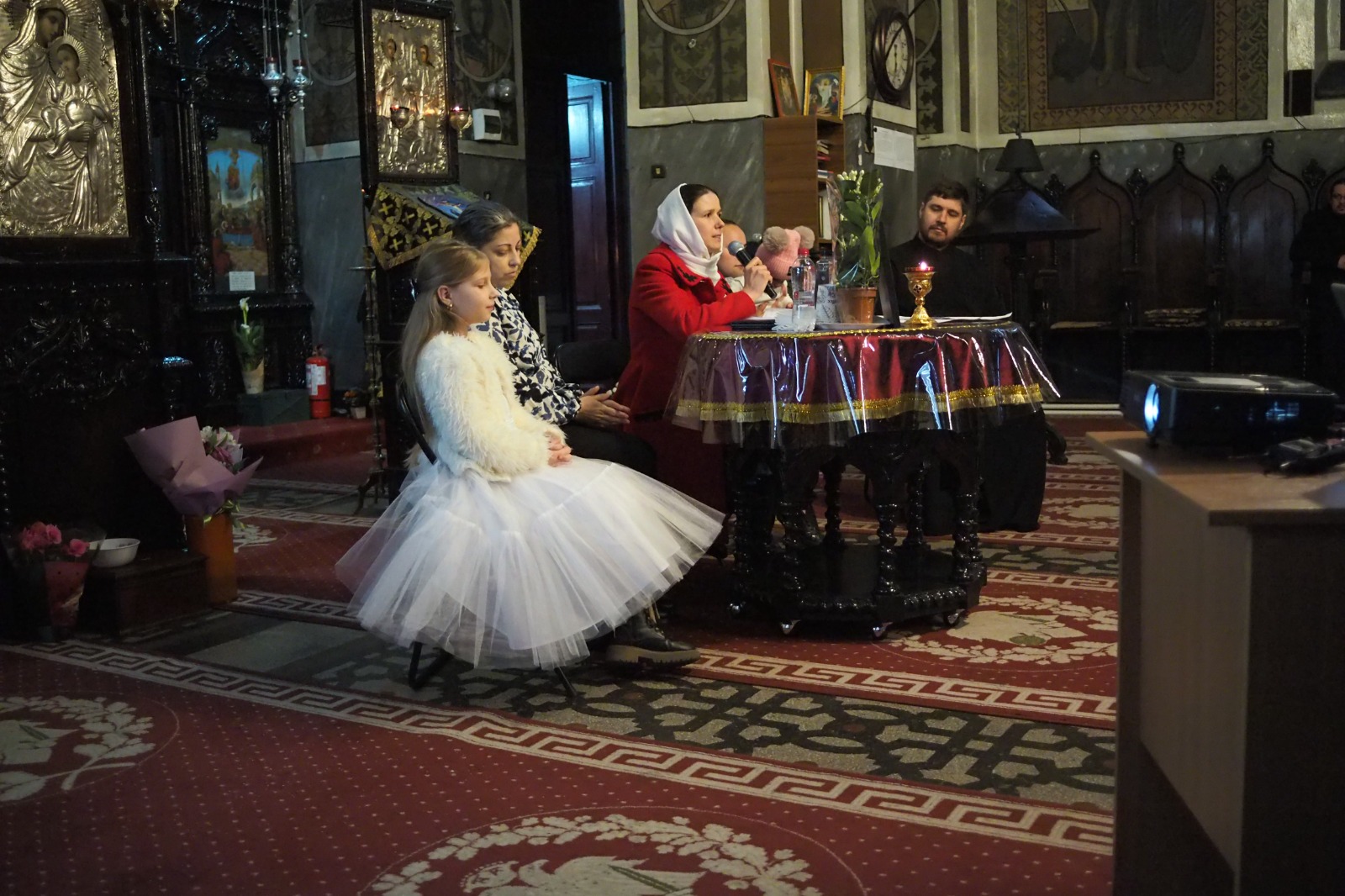 Conferință Pro Vita la Dorohoi: „Fiecare om contează – iubirea lui Dumnezeu pentru fiecare om”