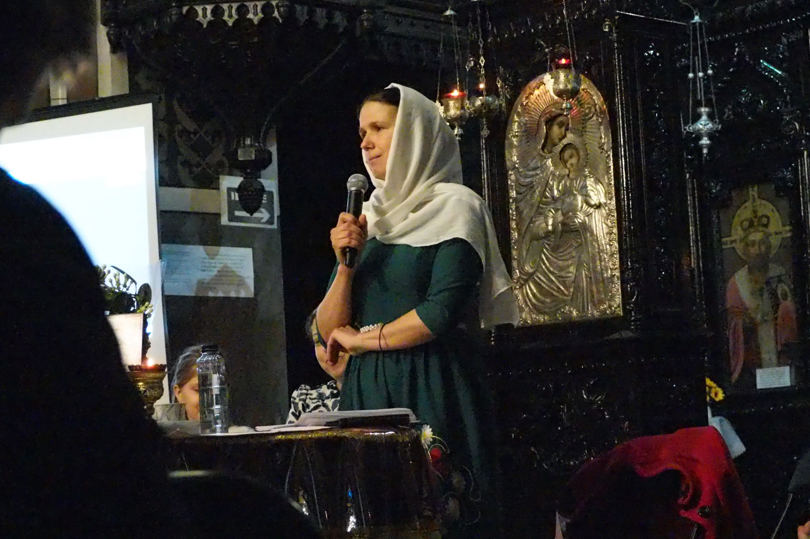 Conferință Pro Vita la Dorohoi: „Fiecare om contează – iubirea lui Dumnezeu pentru fiecare om”