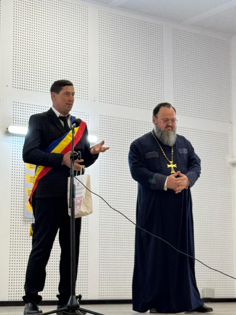 Concert de cântări religioase la Coșula