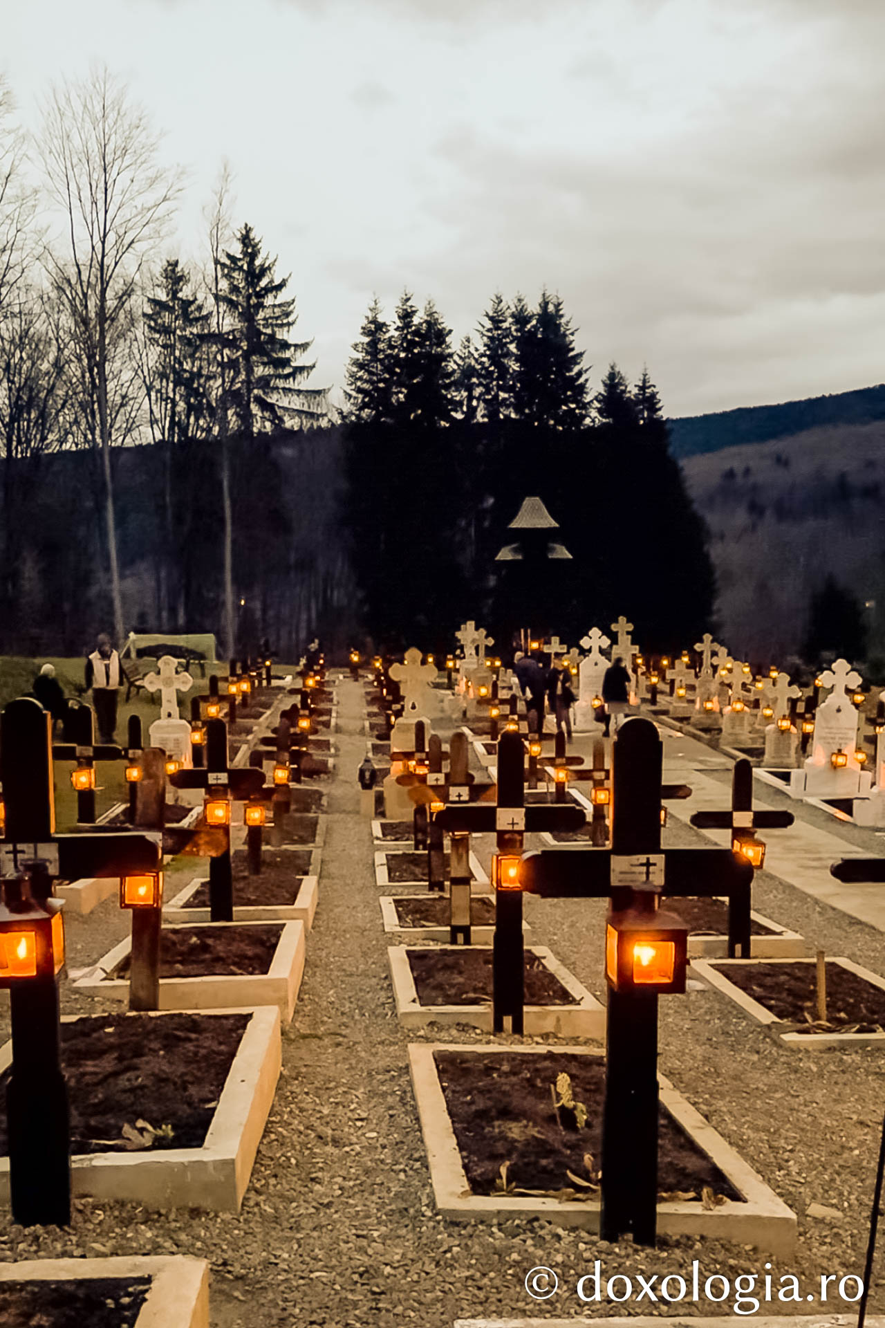 Cimitirul Sihăstria