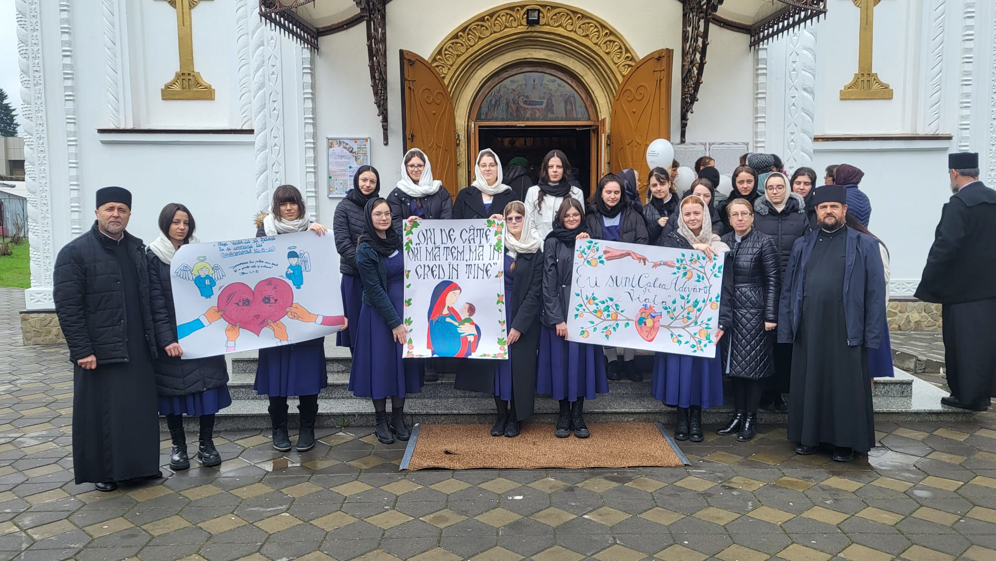 Marșul pentru Viață, mărturie pentru sacralitatea vieții