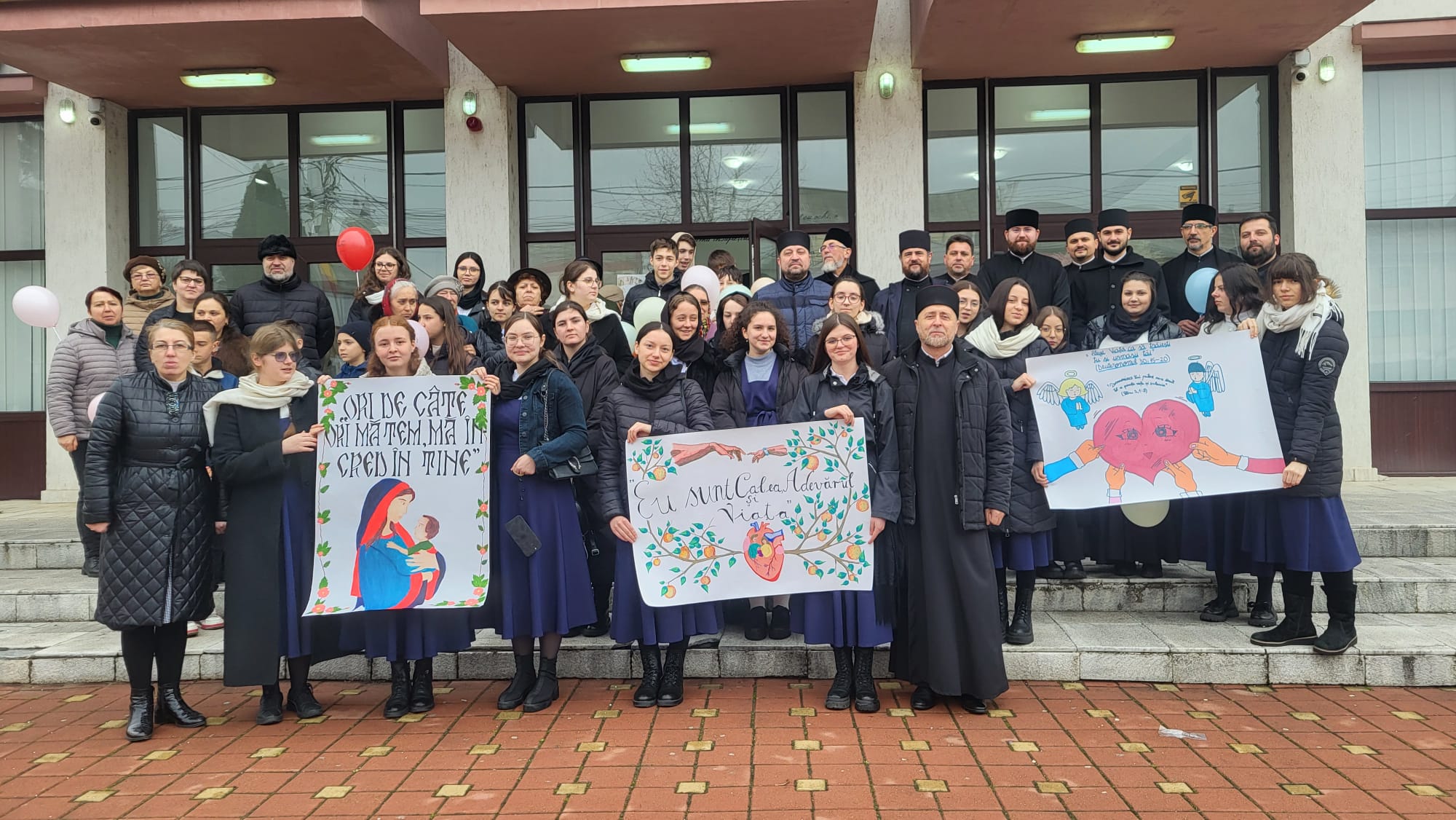 Marșul pentru Viață, mărturie pentru sacralitatea vieții