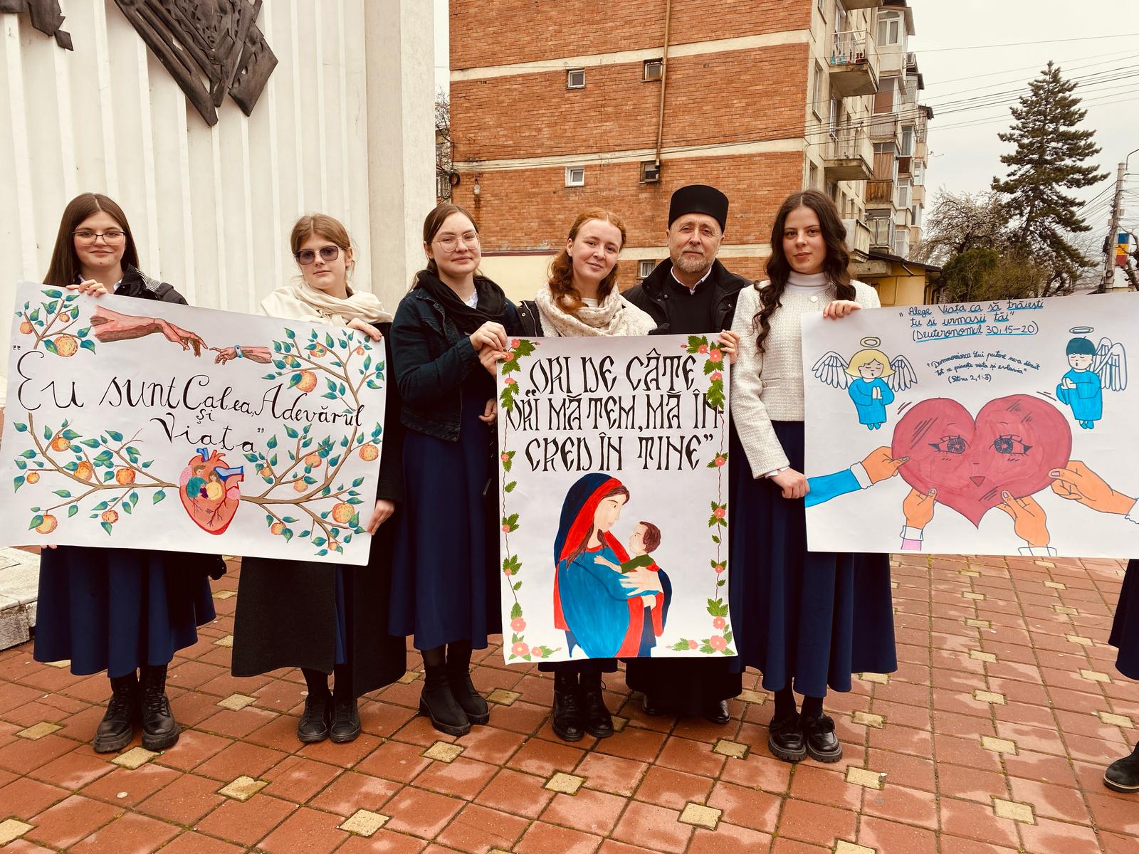 Marșul pentru Viață, mărturie pentru sacralitatea vieții