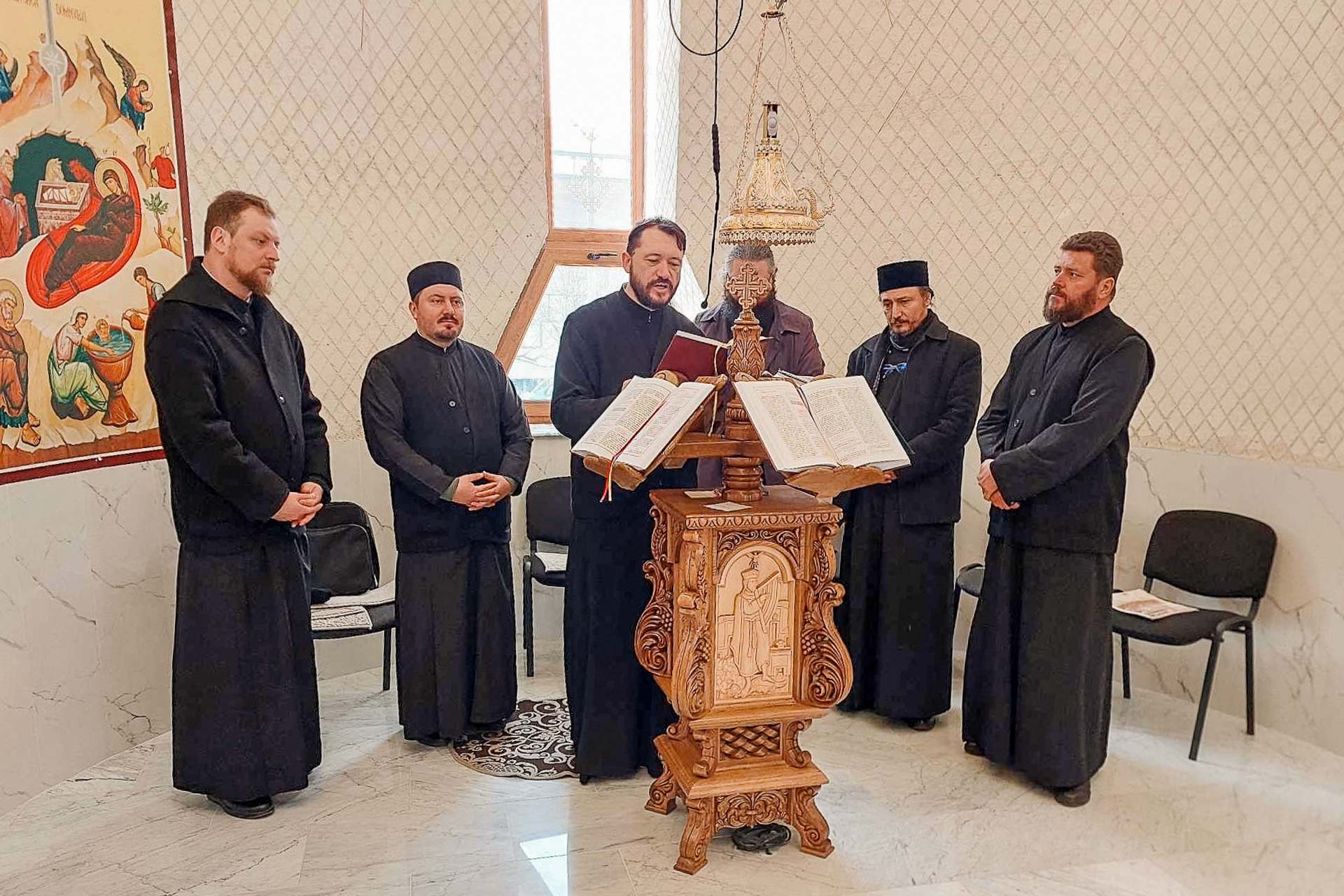 Întâlnire duhovnicească la Chișinău: Preoți din Basarabia și România, uniți în Hristos