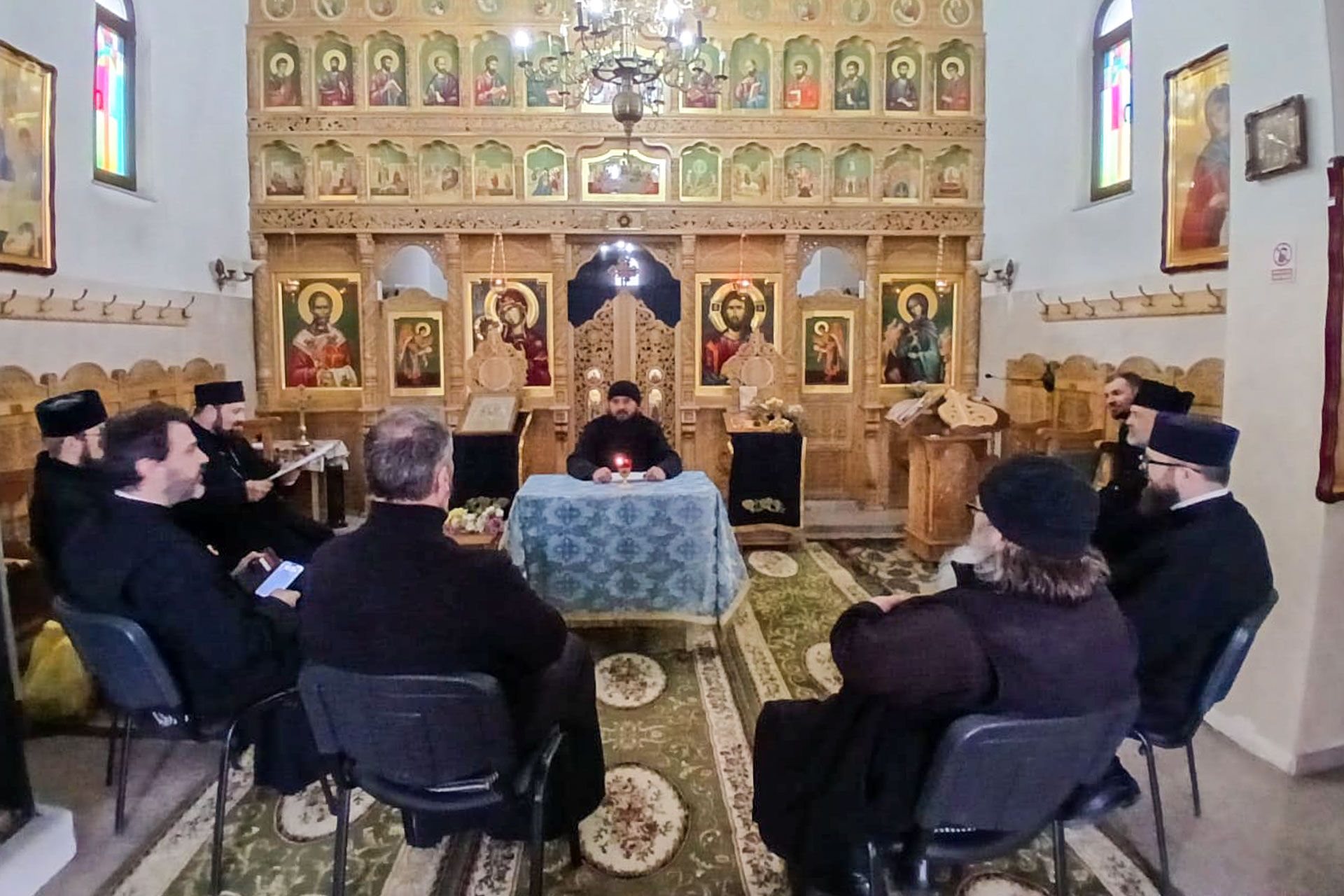 „Pastorația tinerilor – prioritate și oportunitate” – Întâlnire pastoral-misionară la Parohia Vama