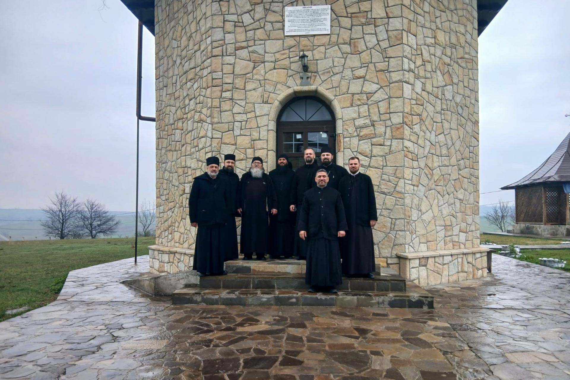 „Pastorația tinerilor – prioritate și oportunitate” – Întâlnire pastoral-misionară la Parohia Vama „Pastorația tinerilor – prioritate și oportunitate” – Întâlnire pastoral-misionară la Parohia Vama