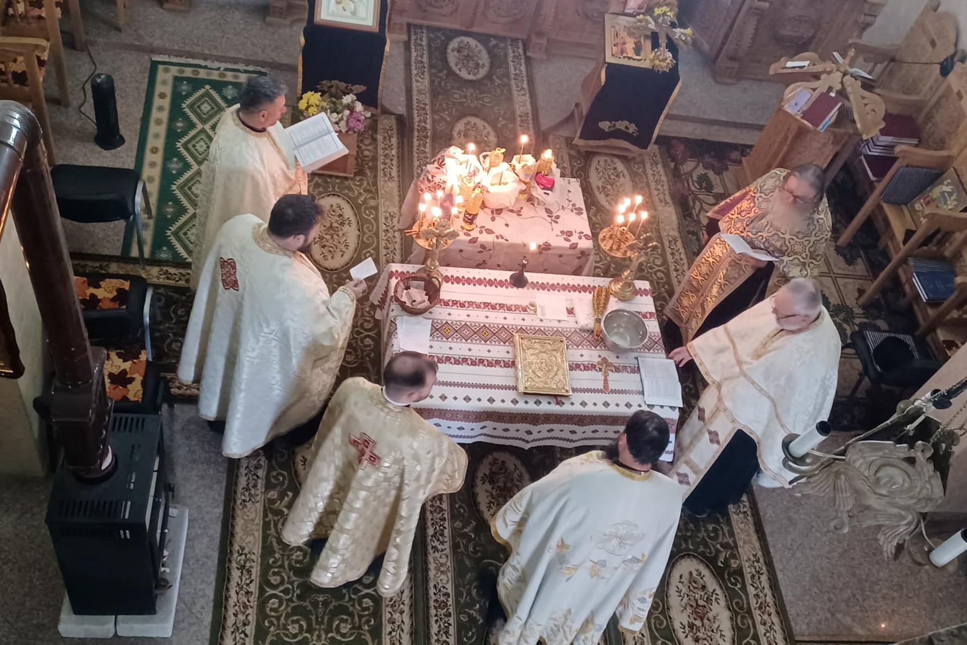 „Pastorația tinerilor – prioritate și oportunitate” – Întâlnire pastoral-misionară la Parohia Vama