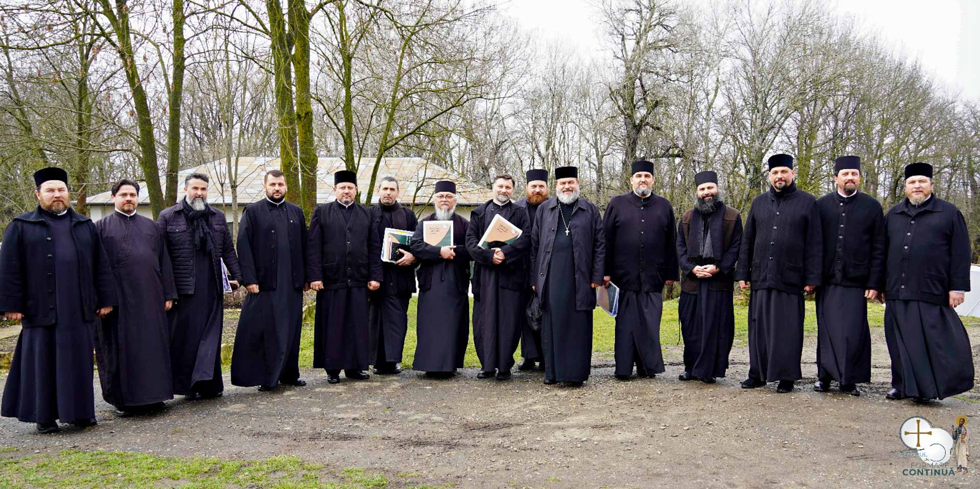Întâlnirea tutorilor de practică pastorală din cadrul programului de „Însoțire a Tânărului Preot” – Miclăușeni, 16-17 martie 2025