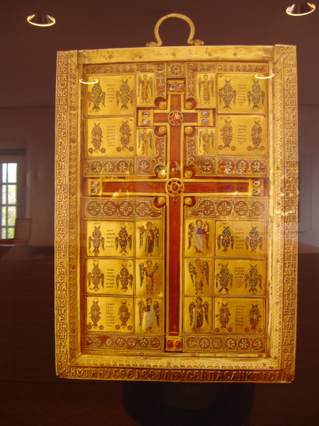 „Stauroteca” din Limburg