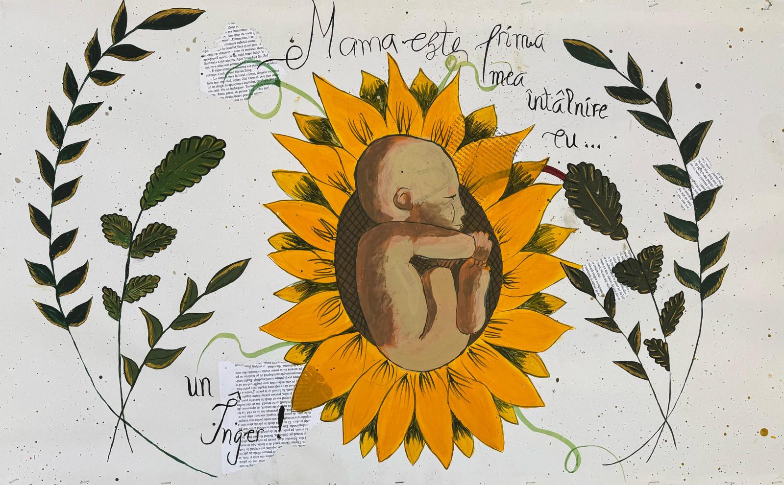 Elevii seminariști de la Mănăstirea Neamț organizează o expoziție tematică