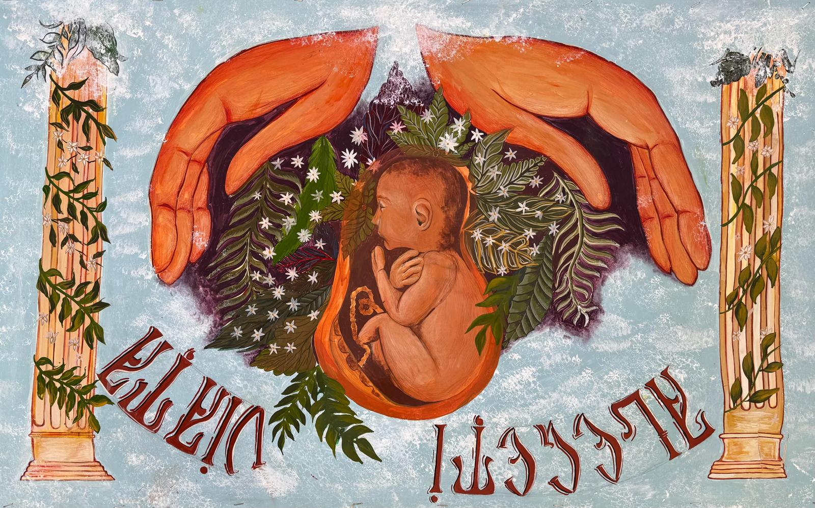 Elevii seminariști de la Mănăstirea Neamț organizează o expoziție tematică