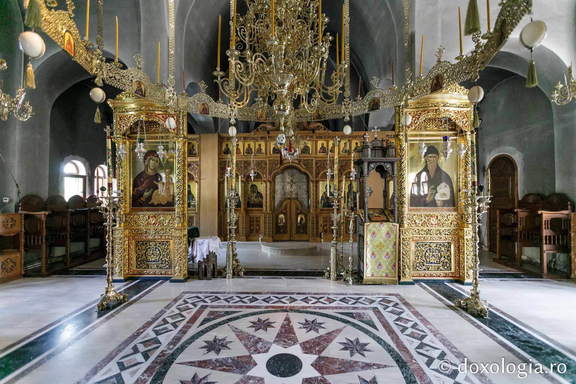 Biserica nouă a Sfântului Dionisie