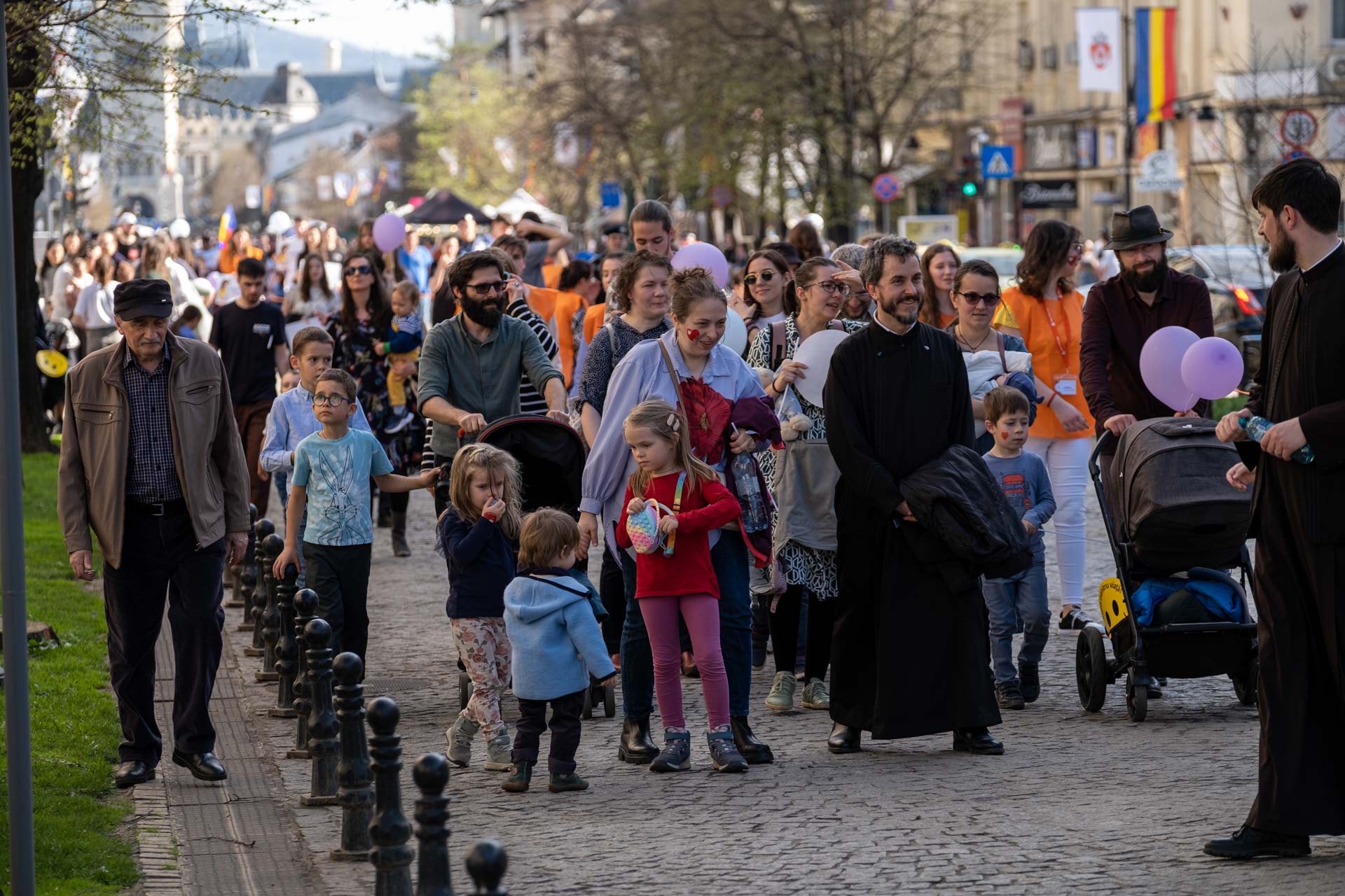 Fiecare om contează: Marșul pentru viață 2025 adună comunitatea în sprijinul vieții