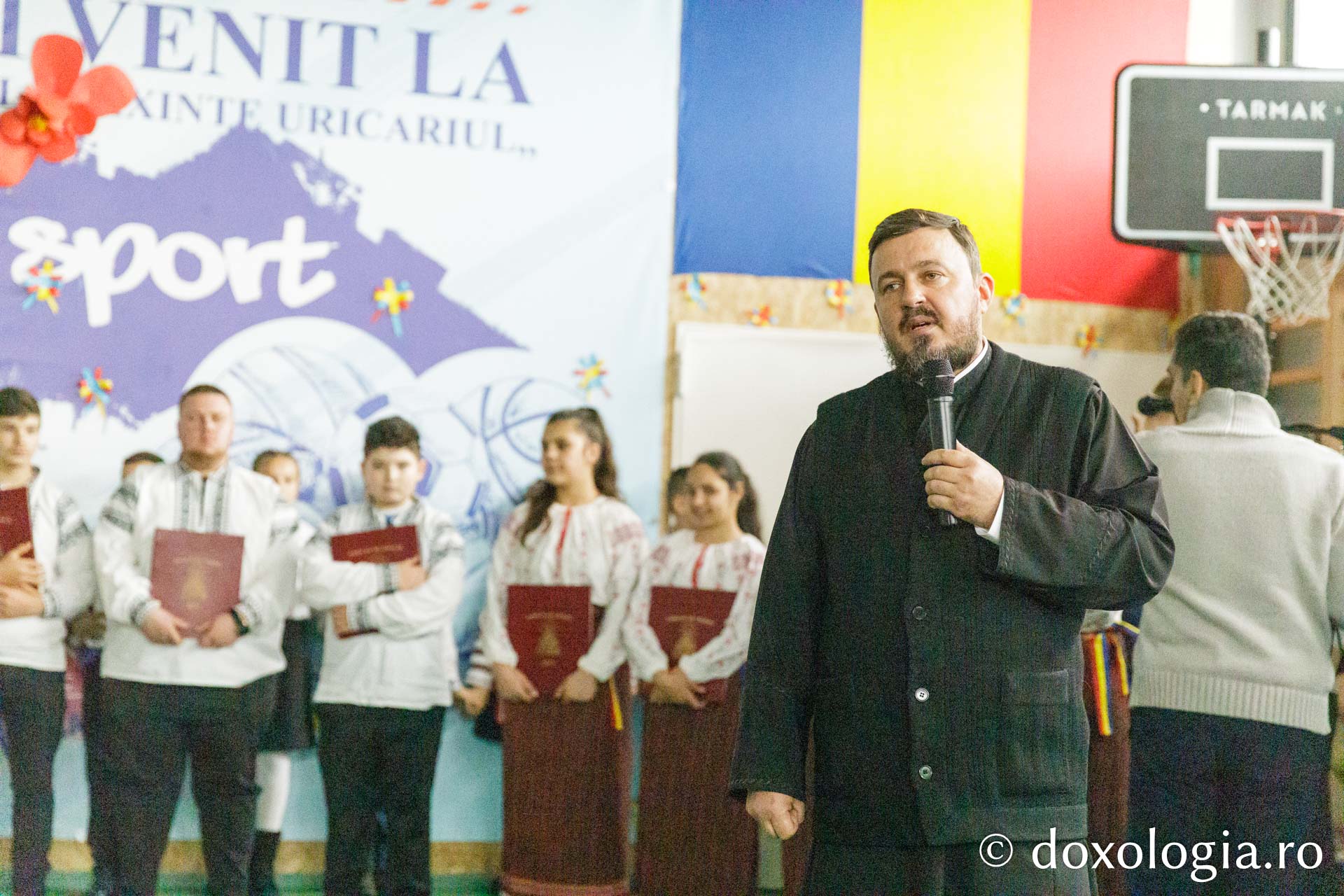 „Marșul pentru viață” la Scânteia