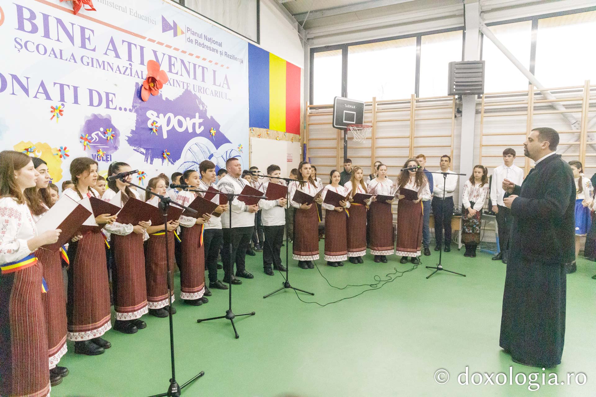 „Marșul pentru viață” la Scânteia