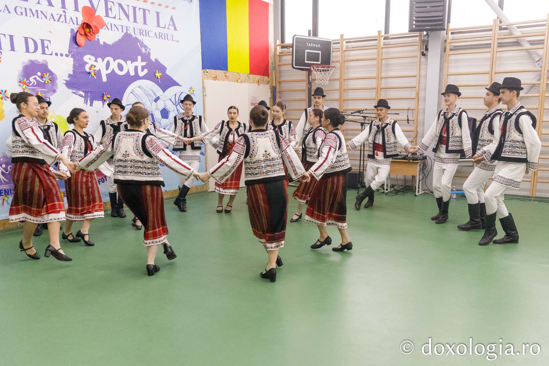 „Marșul pentru viață” la Scânteia