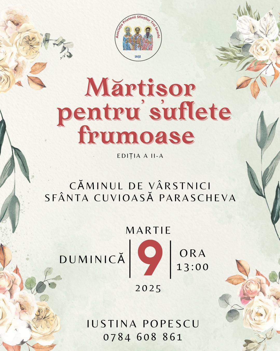 afiș eveniment