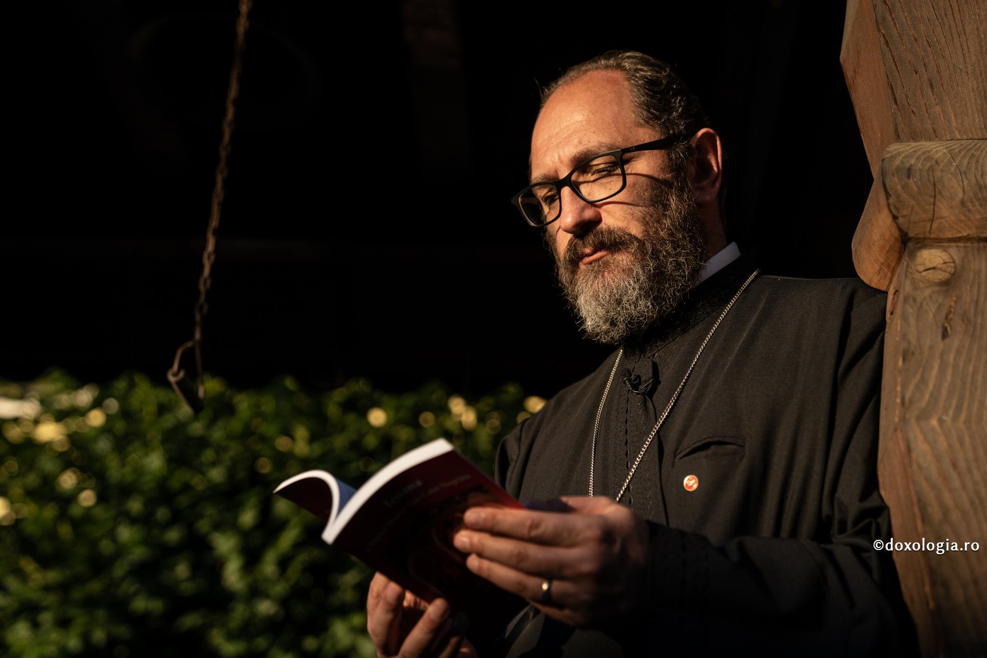 Părintele Constantin Necula / Foto: Constantin Comici Părintele Constantin Necula