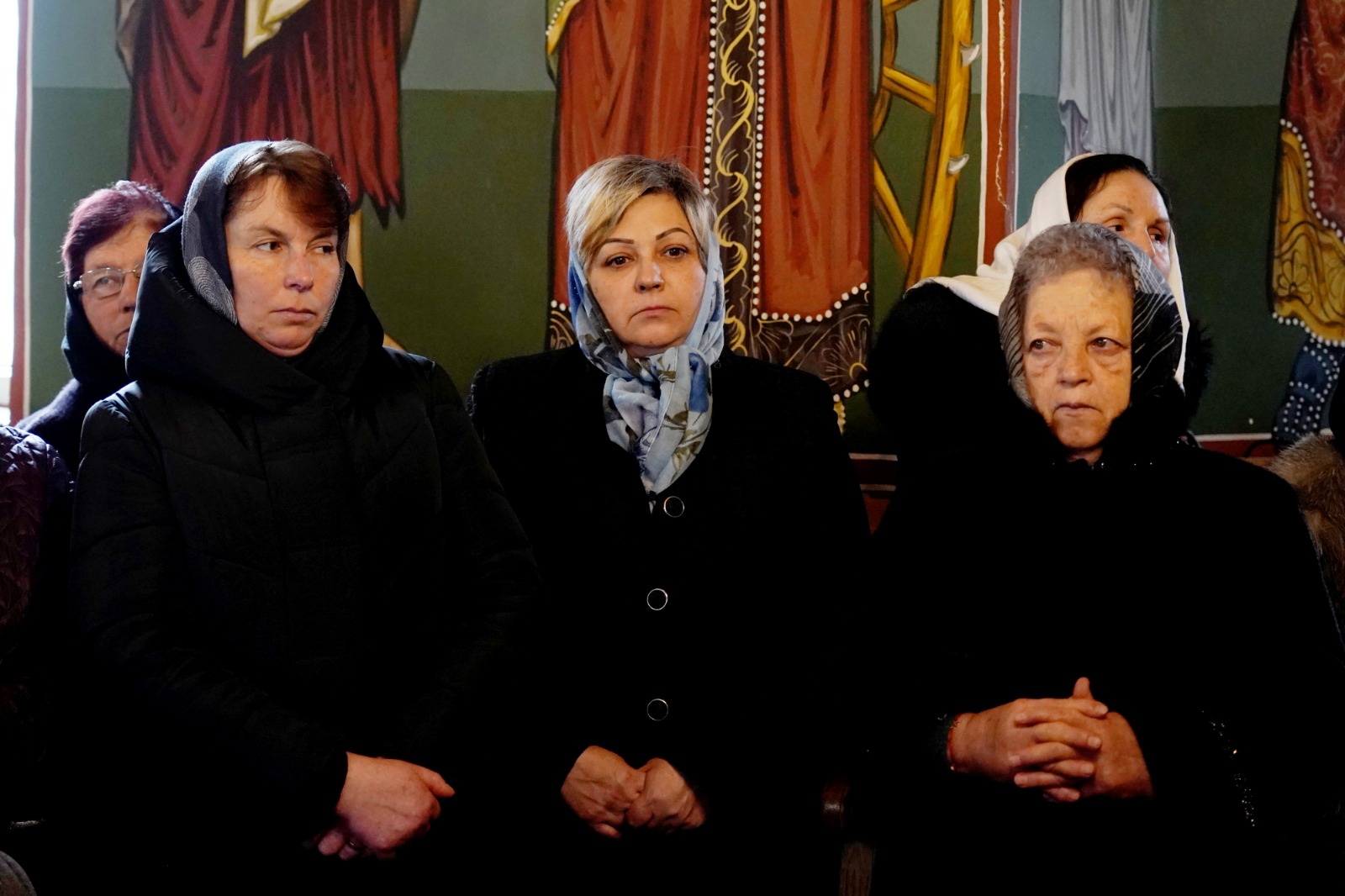 Parohia botoșăneană Manolești Vale are un nou preot paroh