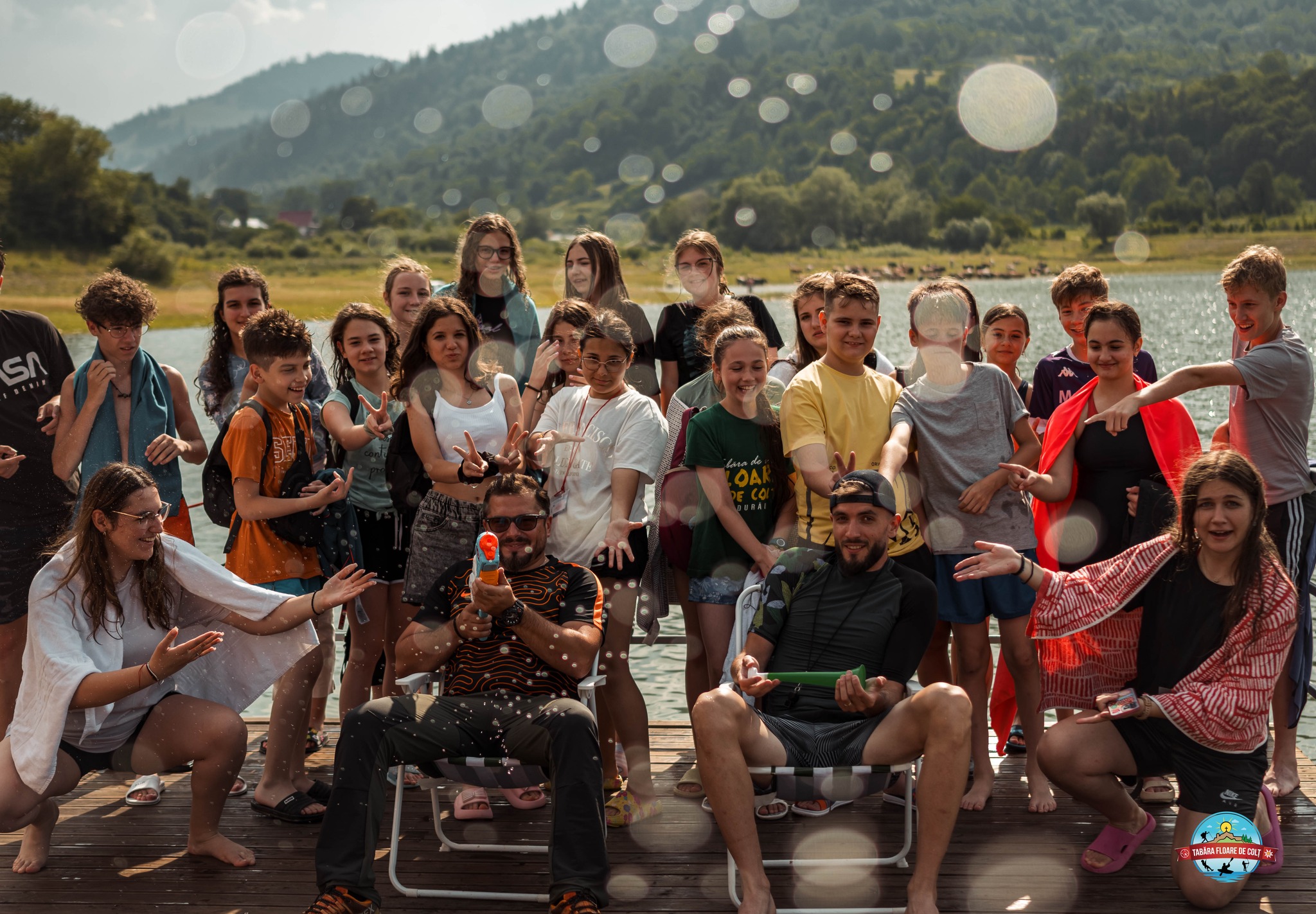 Tabăra „Floare de Colț” din Durău – Neamț recrutează!