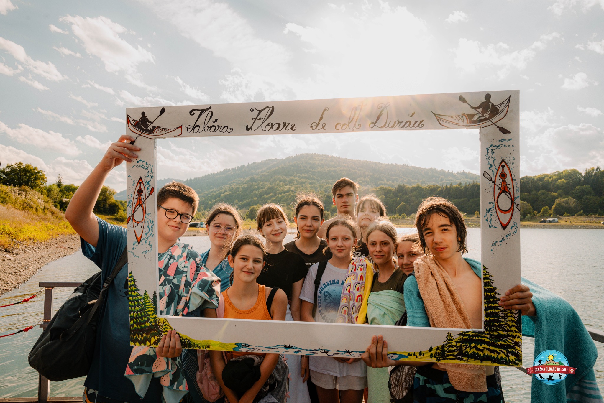 Tabăra „Floare de Colț” din Durău – Neamț recrutează!