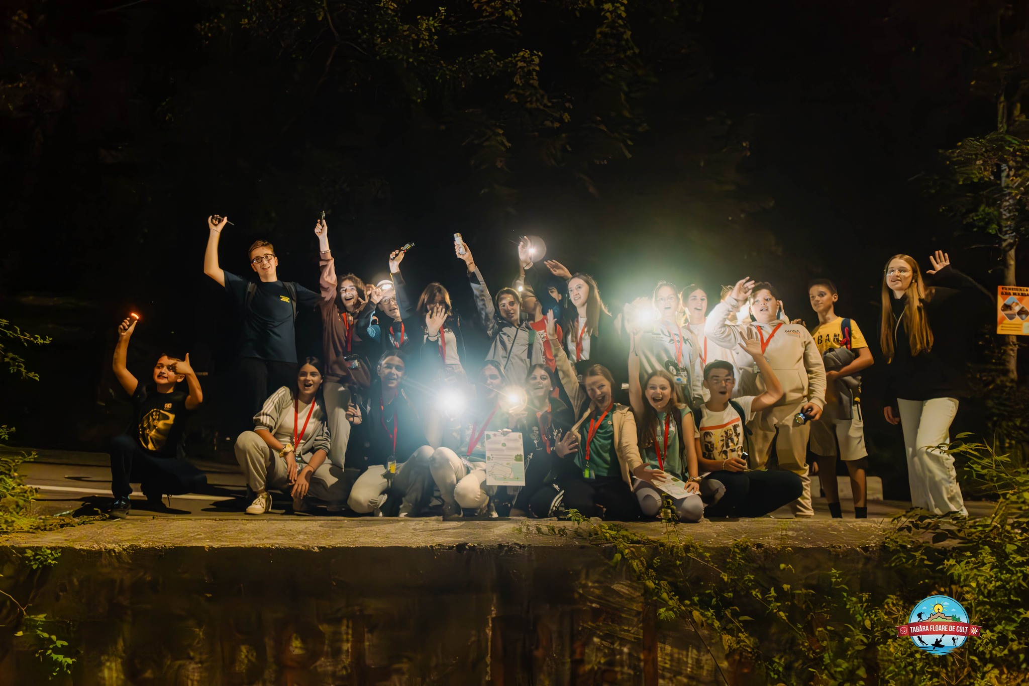 Tabăra „Floare de Colț” din Durău – Neamț recrutează!