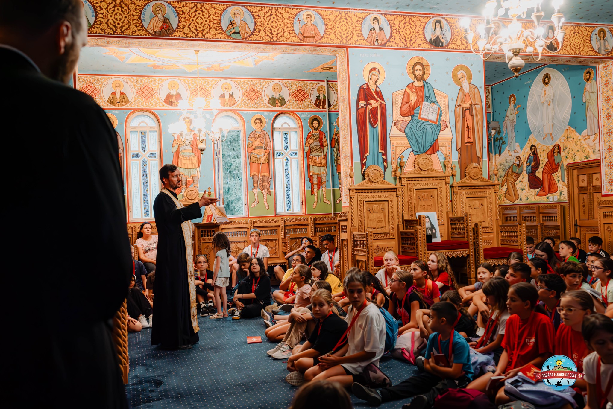 Tabăra „Floare de Colț” din Durău – Neamț recrutează!