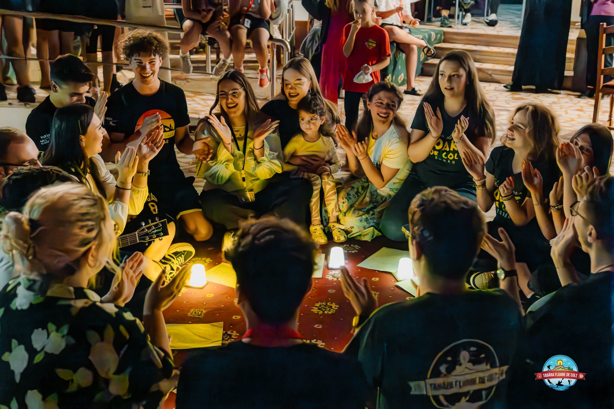 Tabăra „Floare de Colț” din Durău – Neamț recrutează!